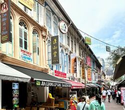Sago Street (D1), Shop House #570918391